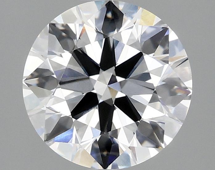 2.02 Carat Round Shaped Ideal Cut VS1 IGI Certified Lab Grown Diamond