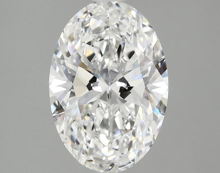 1.89 Carat Oval Shaped Ideal Cut VVS2 IGI Certified Lab Grown Diamond