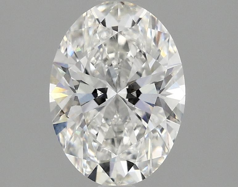 1.58 Carat Oval Shaped Excellent Cut VS1 IGI Certified Lab Grown Diamond