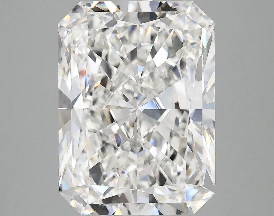 3.86 Carat Radiant Shaped Excellent Cut VS1 IGI Certified Lab Grown Diamond