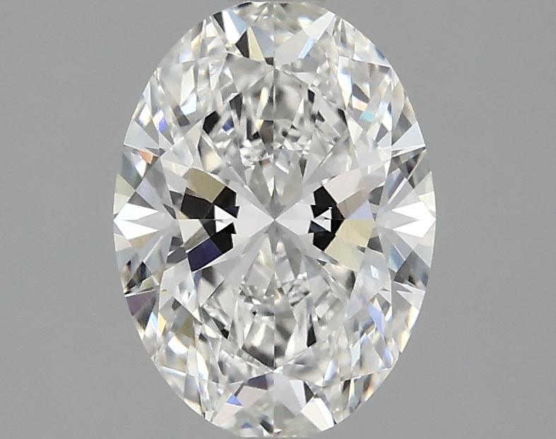 1.64 Carat Oval Shaped Ideal Cut VS1 IGI Certified Lab Grown Diamond
