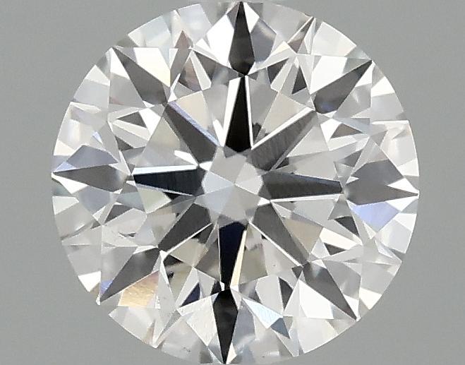 1.4 Carat Round Shaped Ideal Cut VS1 IGI Certified Lab Grown Diamond
