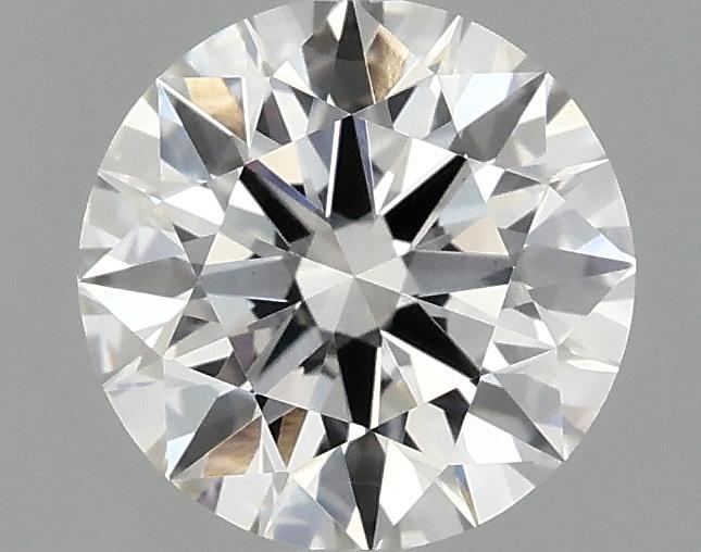 1.56 Carat Round Shaped Ideal Cut VVS2 IGI Certified Lab Grown Diamond