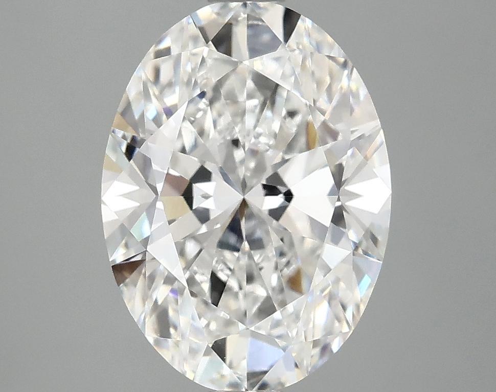 3.03 Carat Oval Shaped Excellent Cut VS1 IGI Certified Lab Grown Diamond