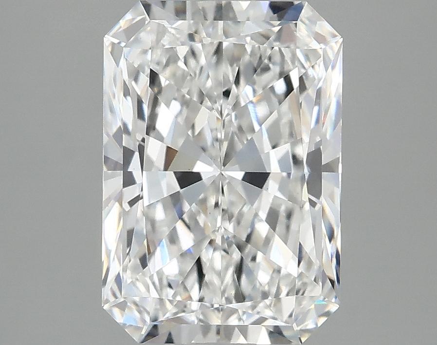 3.03 Carat Radiant Shaped Ideal Cut VS1 IGI Certified Lab Grown Diamond