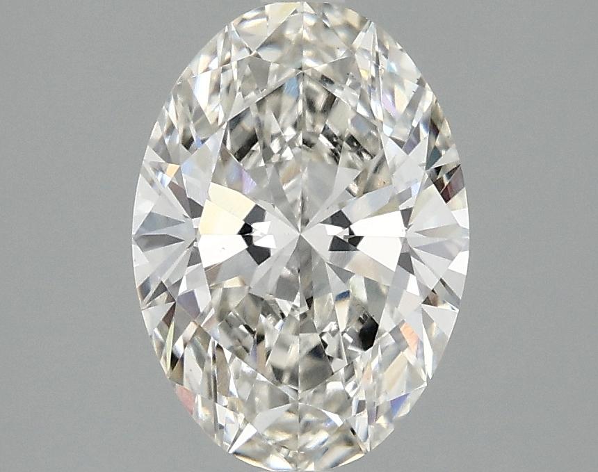 1.98 Carat Oval Shaped Ideal Cut VS1 IGI Certified Lab Grown Diamond