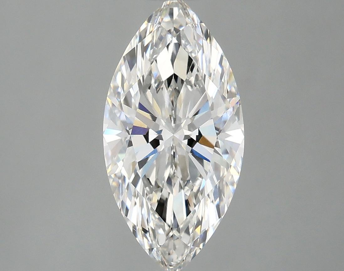 2.07 Carat Marquise Shaped Ideal Cut VS1 IGI Certified Lab Grown Diamond