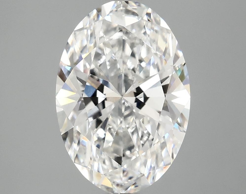 3.03 Carat Oval Shaped Ideal Cut VS1 IGI Certified Lab Grown Diamond