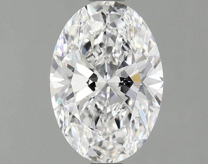 1.56 Carat Oval Shaped Ideal Cut VS1 IGI Certified Lab Grown Diamond