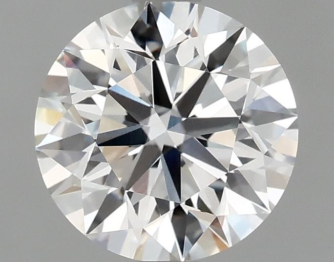 1.41 Carat Round Shaped Ideal Cut VS1 IGI Certified Lab Grown Diamond
