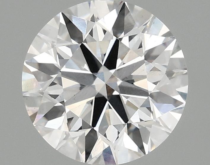 1.52 Carat Round Shaped Excellent Cut VS2 IGI Certified Lab Grown Diamond