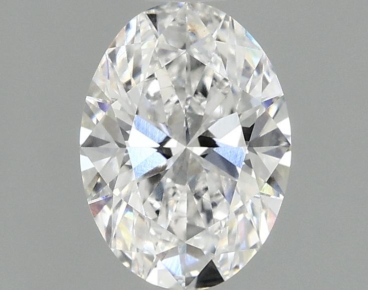 1.01 Carat Oval Shaped Excellent Cut VVS2 IGI Certified Lab Grown Diamond