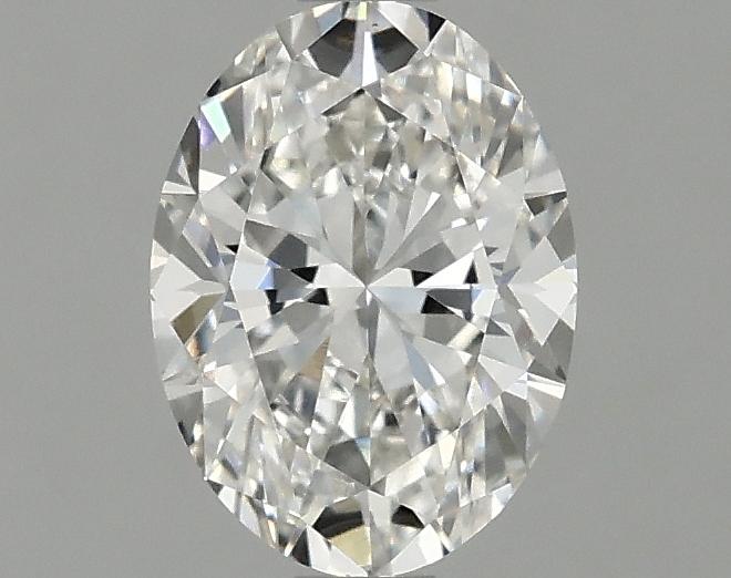 1.0 Carat Oval Shaped Excellent Cut VS1 IGI Certified Lab Grown Diamond