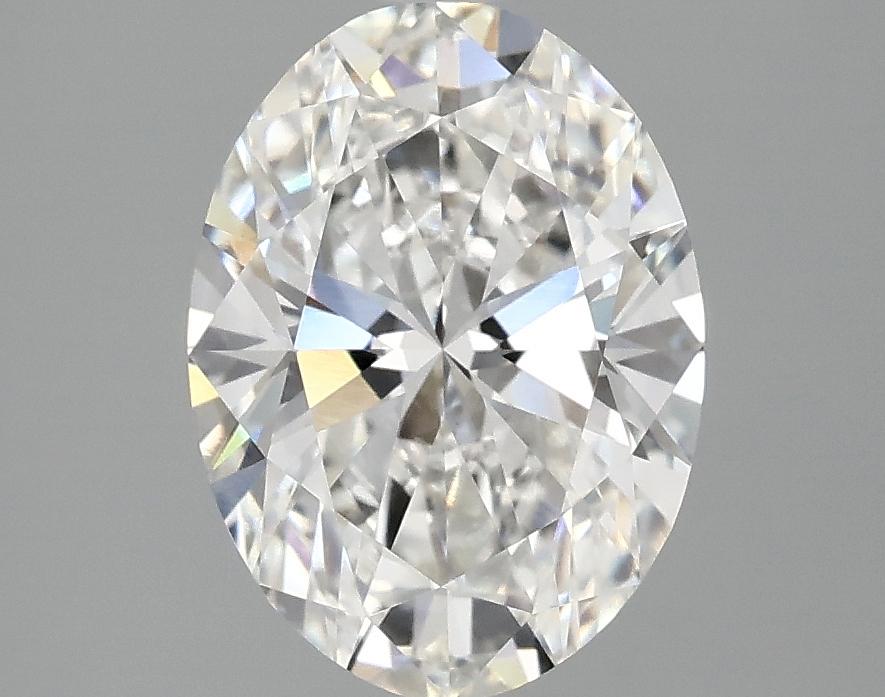 2.38 Carat Oval Shaped Excellent Cut VVS2 IGI Certified Lab Grown Diamond