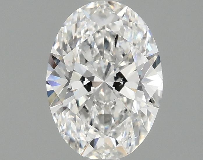 1.07 Carat Oval Shaped Ideal Cut VS1 IGI Certified Lab Grown Diamond