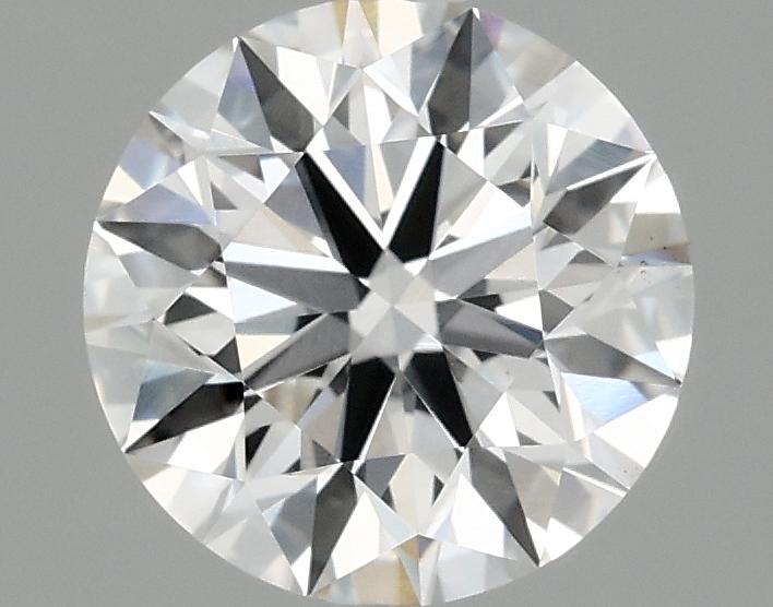 2.01 Carat Round Shaped Ideal Cut VS1 IGI Certified Lab Grown Diamond