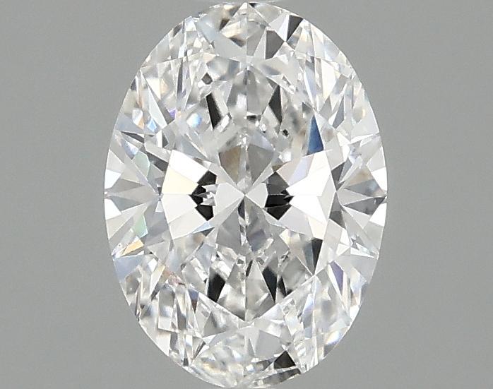 1.1 Carat Oval Shaped Ideal Cut VS1 IGI Certified Lab Grown Diamond
