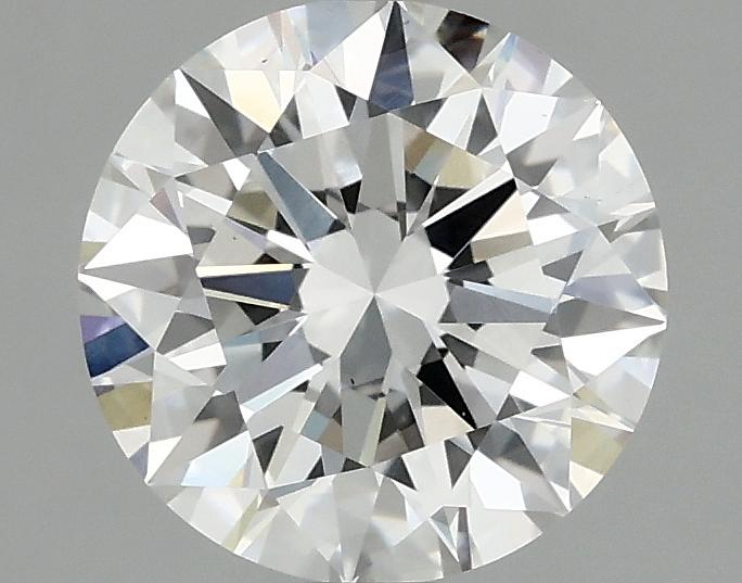 2.0 Carat Round Shaped Ideal Cut VS1 IGI Certified Lab Grown Diamond