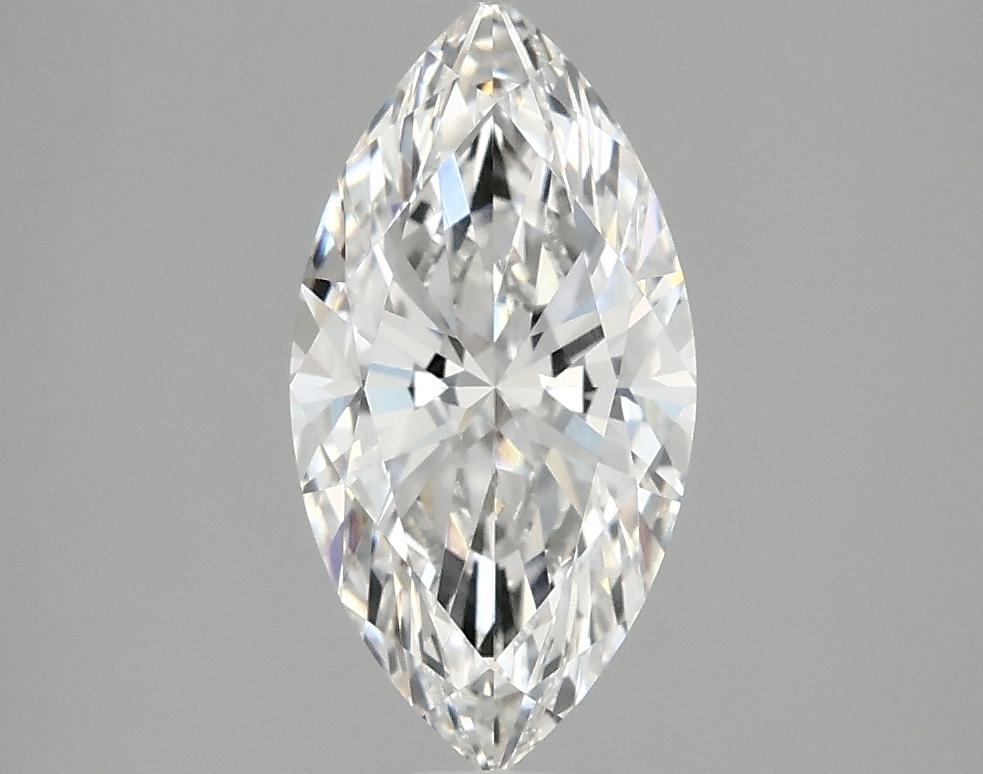 1.52 Carat Marquise Shaped Ideal Cut VVS1 IGI Certified Lab Grown Diamond