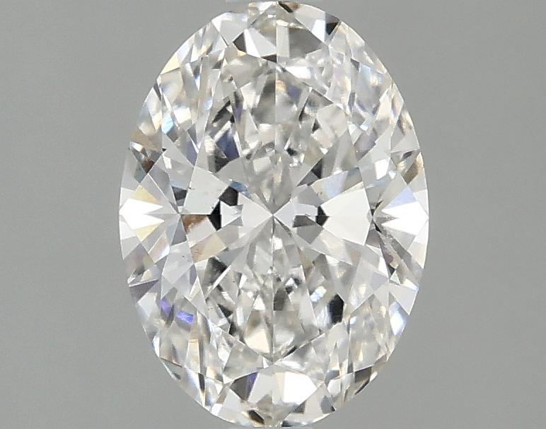 1.49 Carat Oval Shaped Ideal Cut VS1 IGI Certified Lab Grown Diamond