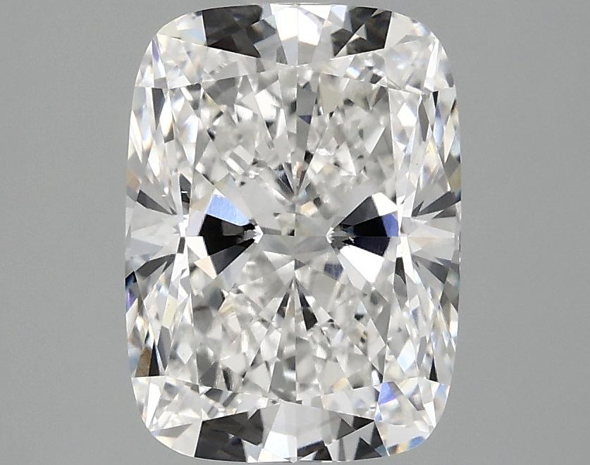 2.57 Carat Cushion Shaped Excellent Cut VS1 IGI Certified Lab Grown Diamond