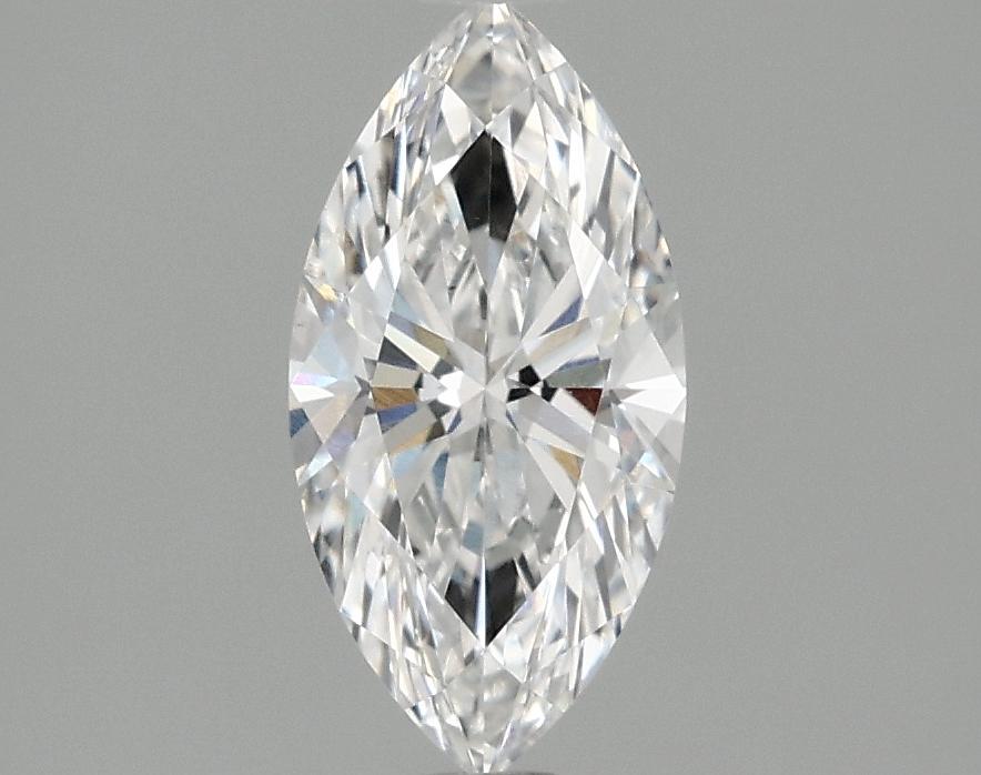 1.08 Carat Marquise Shaped Ideal Cut VS1 IGI Certified Lab Grown Diamond