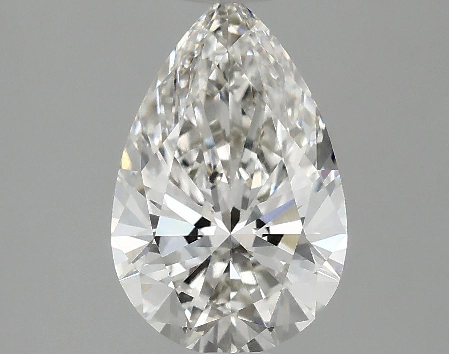 1.87 Carat Pear Shaped Excellent Cut VS1 IGI Certified Lab Grown Diamond