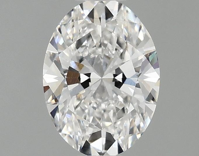 1.06 Carat Oval Shaped Excellent Cut VS1 IGI Certified Lab Grown Diamond