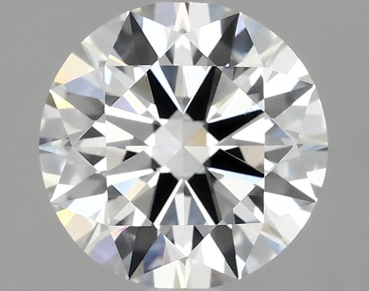 2.02 Carat Round Shaped Ideal Cut VS1 IGI Certified Lab Grown Diamond