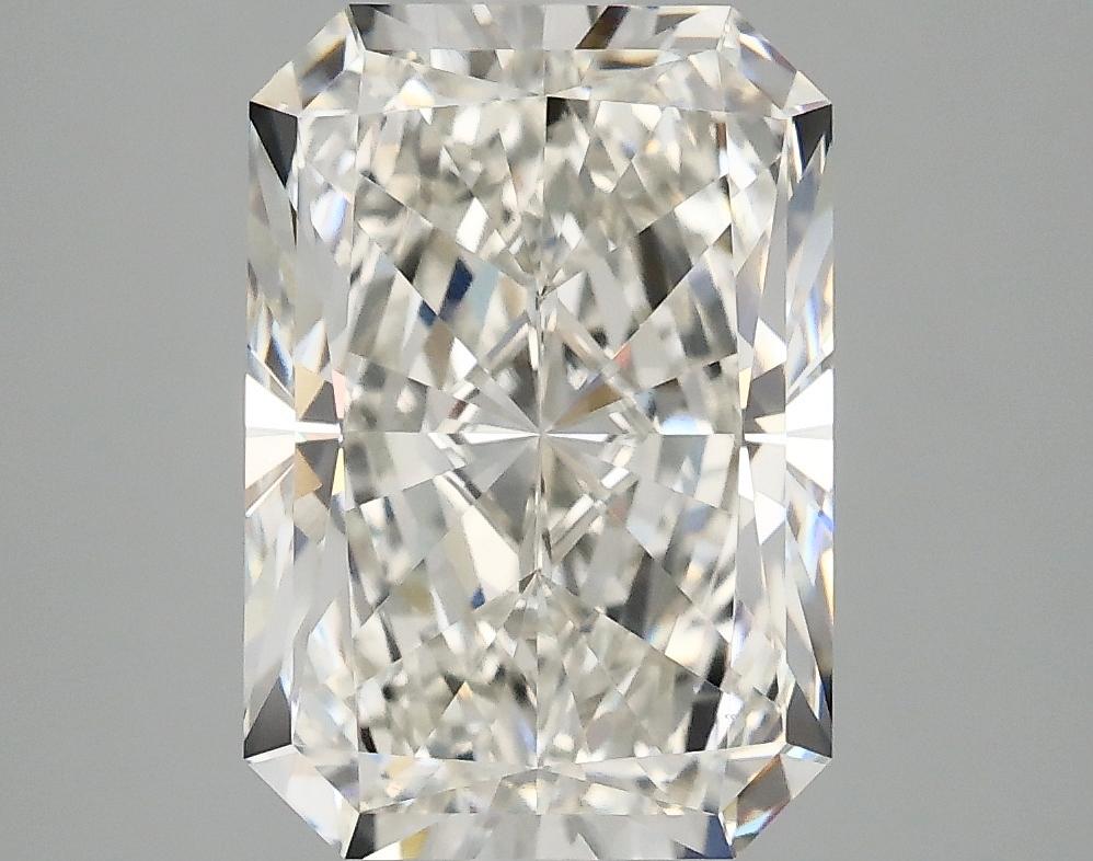 4.01 Carat Radiant Shaped Ideal Cut VS1 IGI Certified Lab Grown Diamond