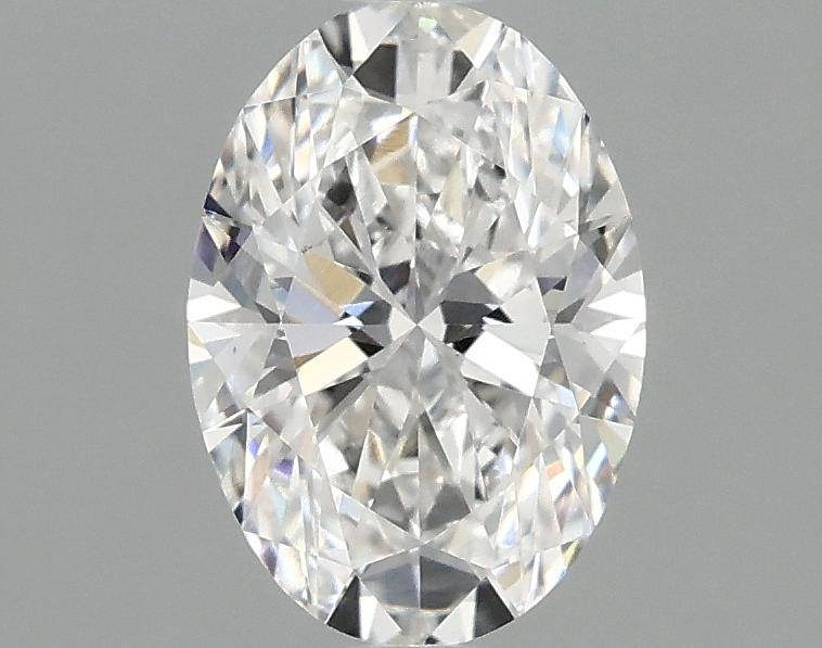 1.01 Carat Oval Shaped Ideal Cut VS1 IGI Certified Lab Grown Diamond