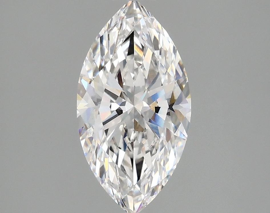 1.52 Carat Marquise Shaped Ideal Cut VS1 IGI Certified Lab Grown Diamond