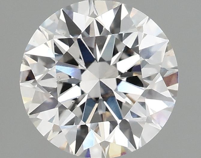 1.55 Carat Round Shaped Ideal Cut VS1 IGI Certified Lab Grown Diamond