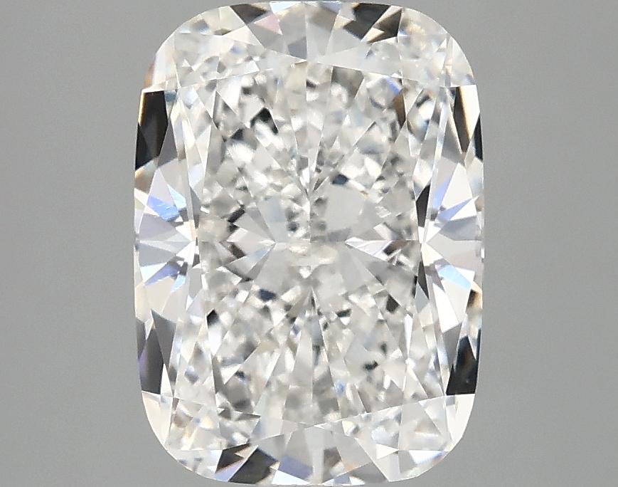 2.81 Carat Cushion Shaped Excellent Cut VS1 IGI Certified Lab Grown Diamond