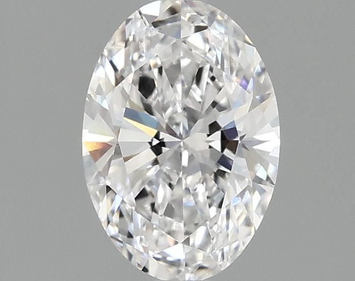 1.02 Carat Oval Shaped Ideal Cut VVS1 IGI Certified Lab Grown Diamond