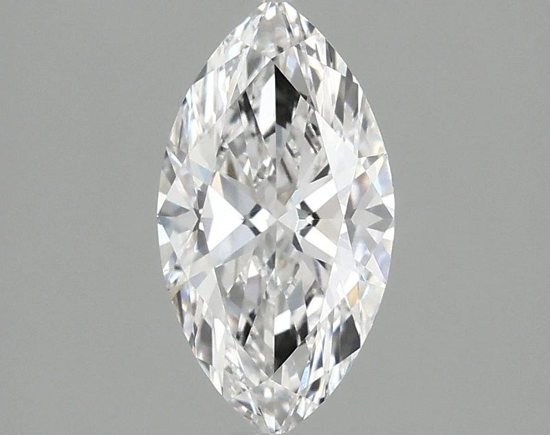 0.99 Carat Marquise Shaped Excellent Cut VS1 IGI Certified Lab Grown Diamond
