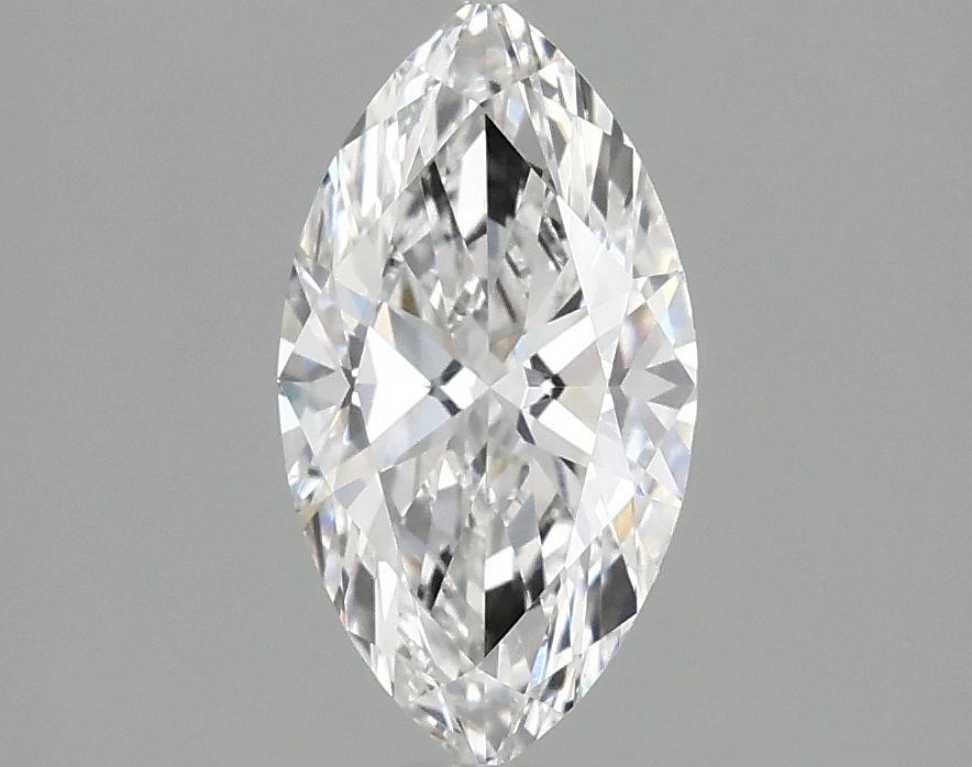 0.99 Carat Marquise Shaped Excellent Cut VS1 IGI Certified Lab Grown Diamond