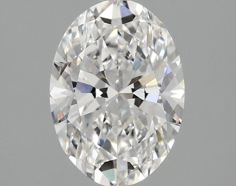 1.59 Carat Oval Shaped Ideal Cut VS1 IGI Certified Lab Grown Diamond