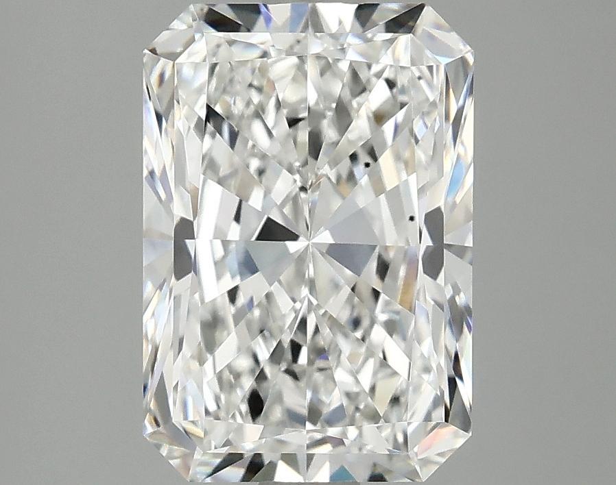 3.04 Carat Radiant Shaped Ideal Cut VS2 IGI Certified Lab Grown Diamond
