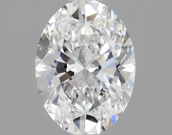 1.07 Carat Oval Shaped Excellent Cut VS1 IGI Certified Lab Grown Diamond