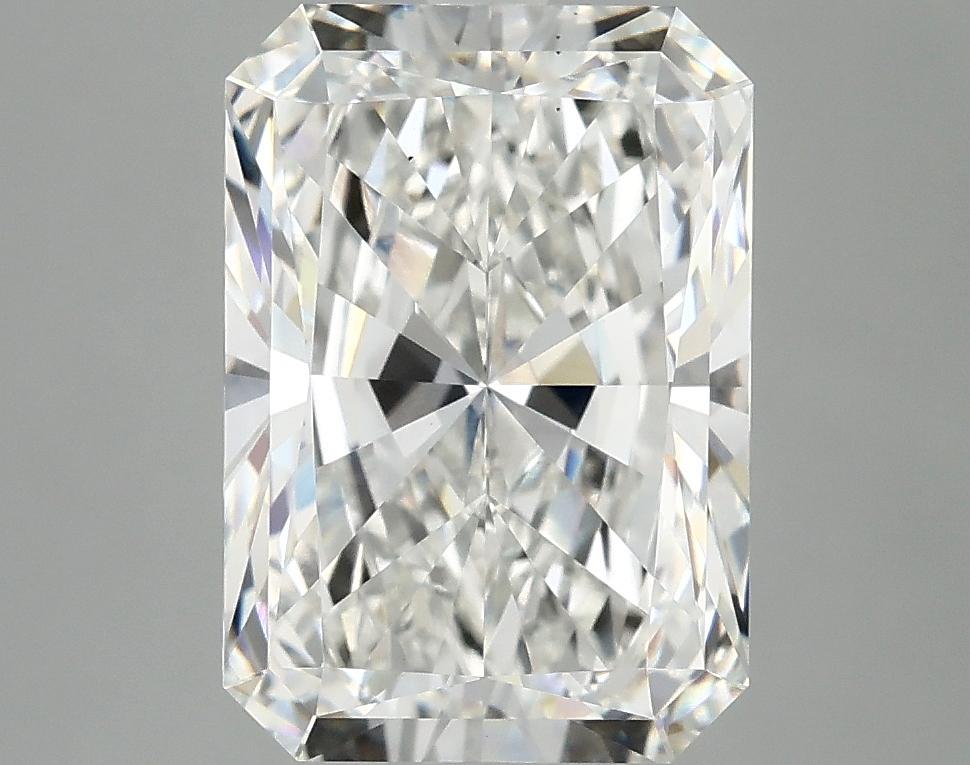 4.02 Carat Radiant Shaped Ideal Cut VS1 IGI Certified Lab Grown Diamond