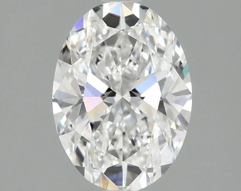 1.52 Carat Oval Shaped Excellent Cut VVS2 IGI Certified Lab Grown Diamond