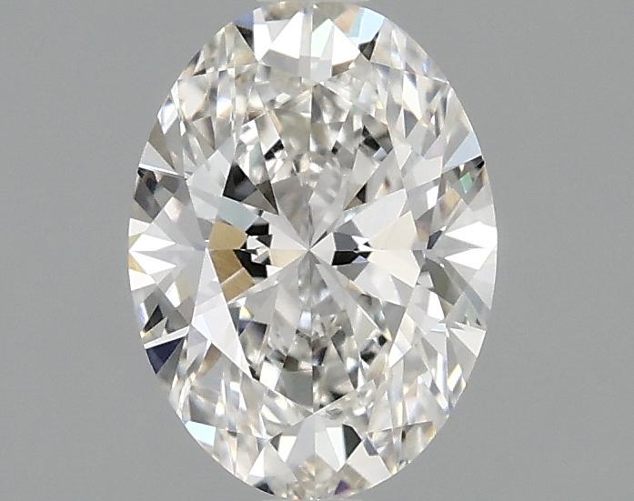 1.1 Carat Oval Shaped Excellent Cut VVS2 IGI Certified Lab Grown Diamond