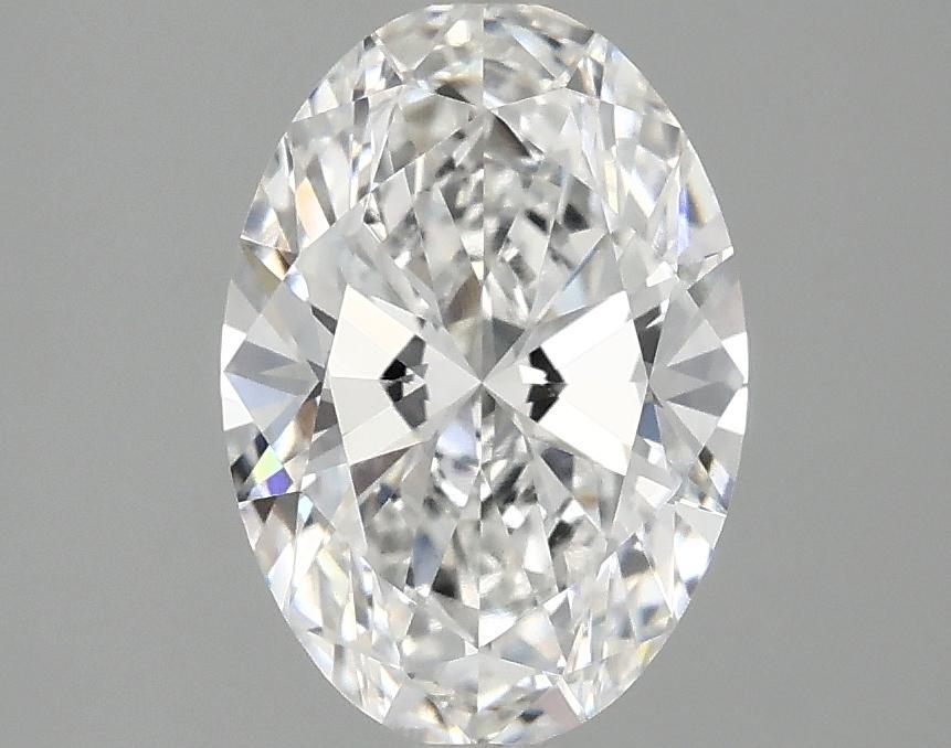 2.02 Carat Oval Shaped Ideal Cut VS1 IGI Certified Lab Grown Diamond