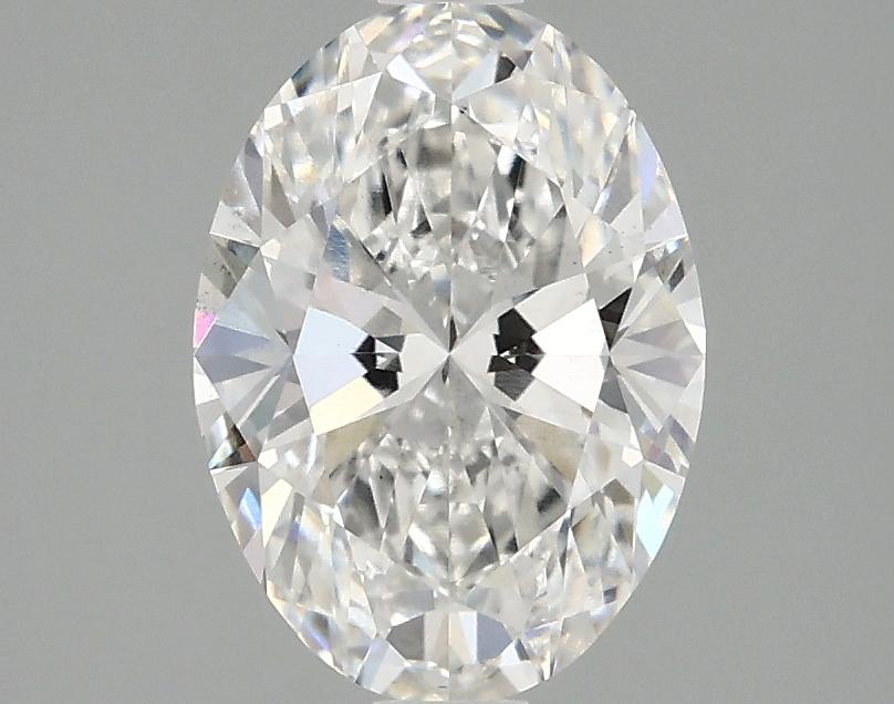 1.82 Carat Oval Shaped Ideal Cut VS2 IGI Certified Lab Grown Diamond