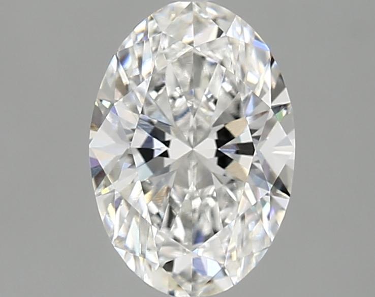 1.59 Carat Oval Shaped Ideal Cut VS1 IGI Certified Lab Grown Diamond