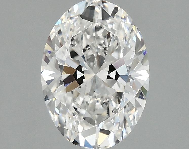 1.52 Carat Oval Shaped Ideal Cut VS1 IGI Certified Lab Grown Diamond
