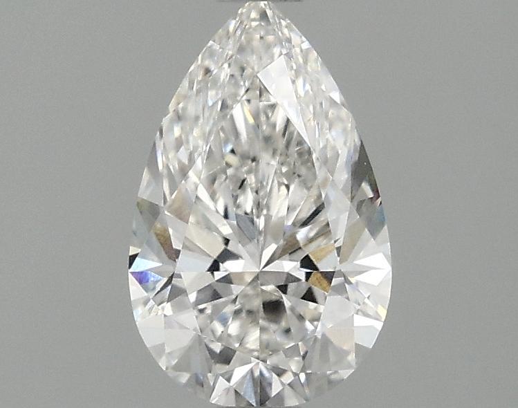 1.06 Carat Pear Shaped Ideal Cut VS1 IGI Certified Lab Grown Diamond