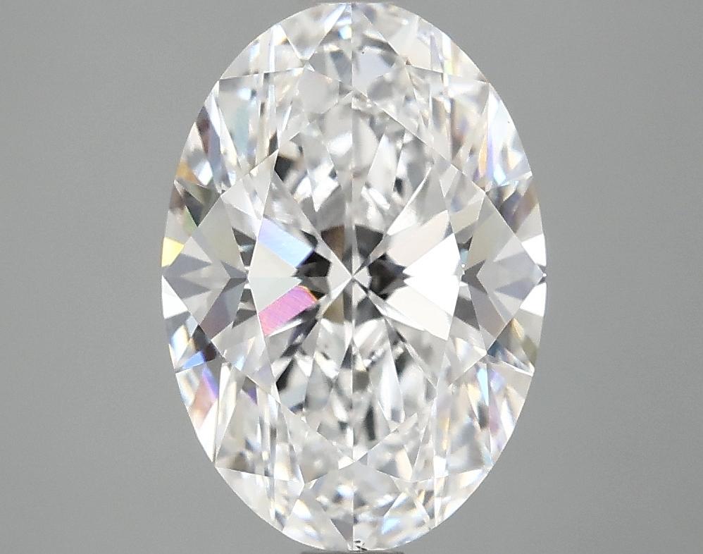 3.0 Carat Oval Shaped Ideal Cut VS1 IGI Certified Lab Grown Diamond
