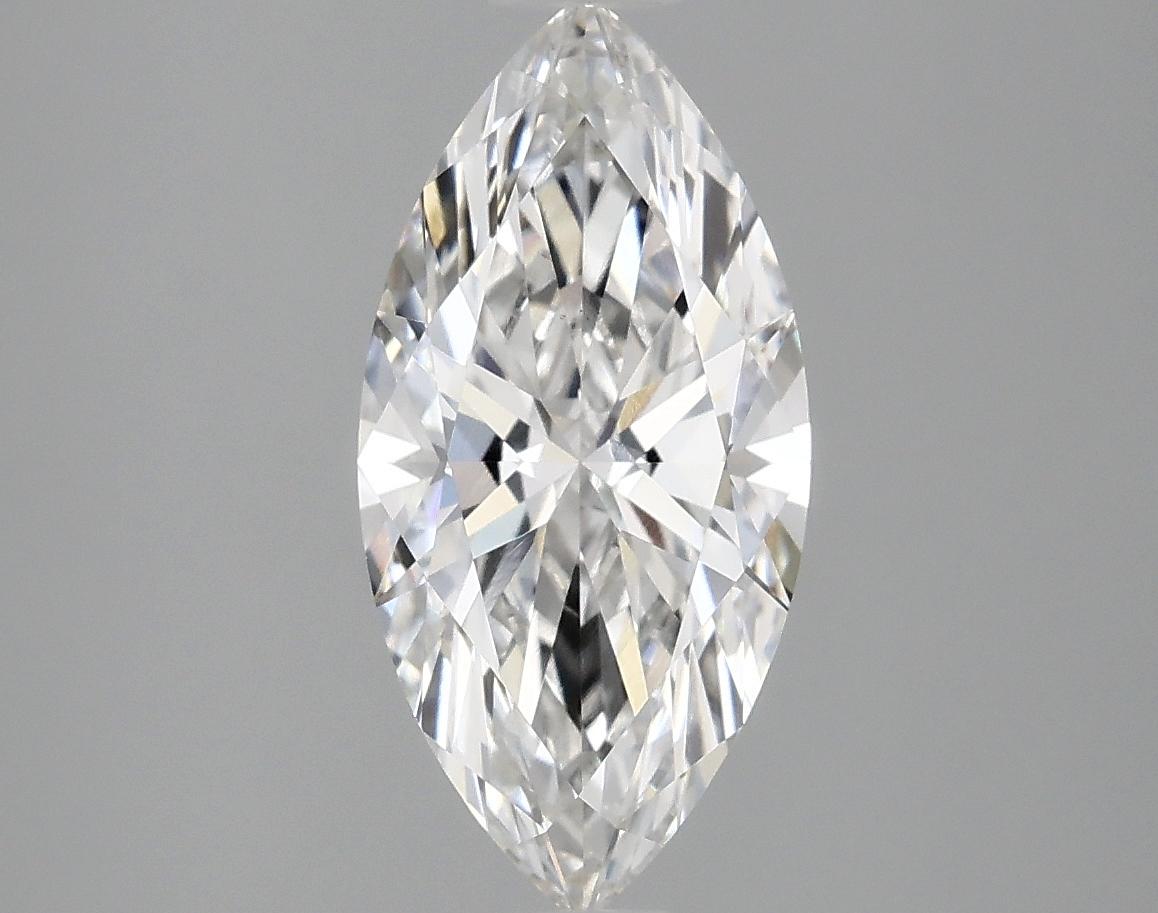 2.01 Carat Marquise Shaped Excellent Cut VS1 IGI Certified Lab Grown Diamond